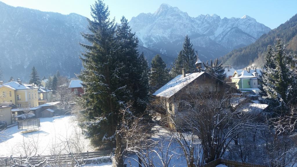 Ferienwohnung Holiday Lienz Værelse billede