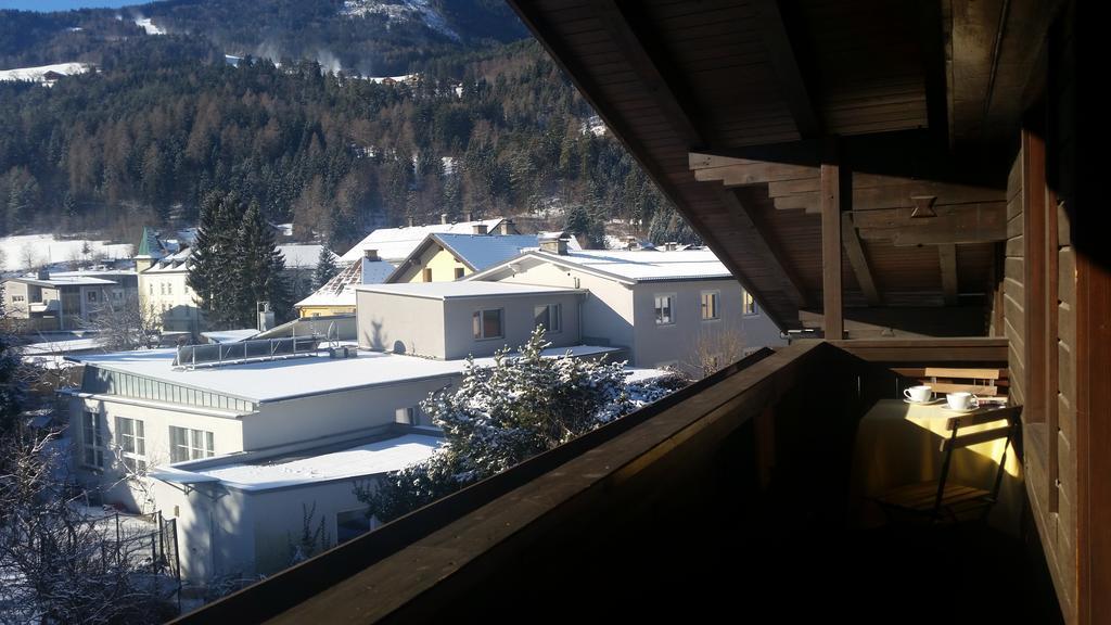 Ferienwohnung Holiday Lienz Værelse billede