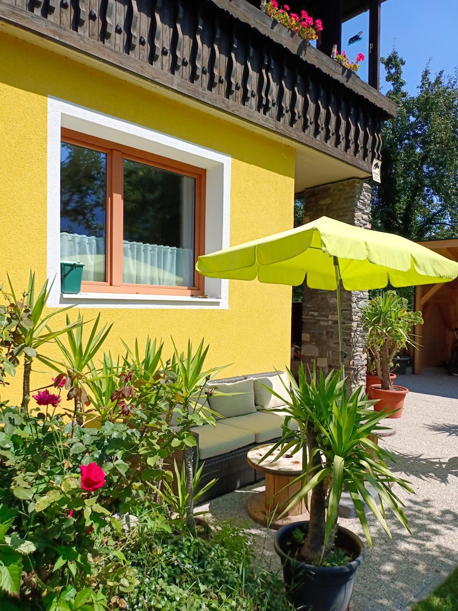 Ferienwohnung Holiday Lienz Eksteriør billede
