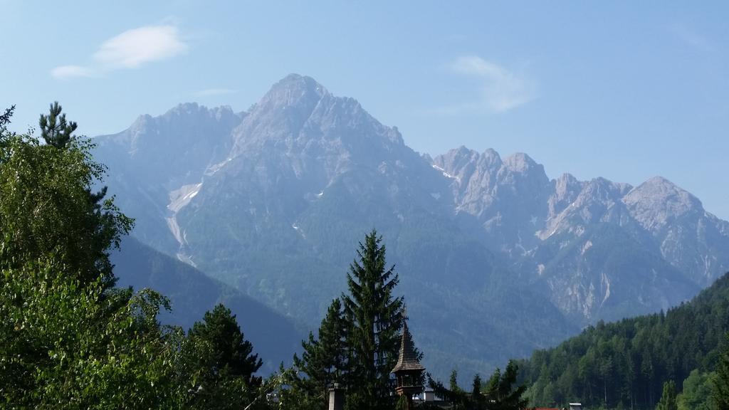 Ferienwohnung Holiday Lienz Værelse billede
