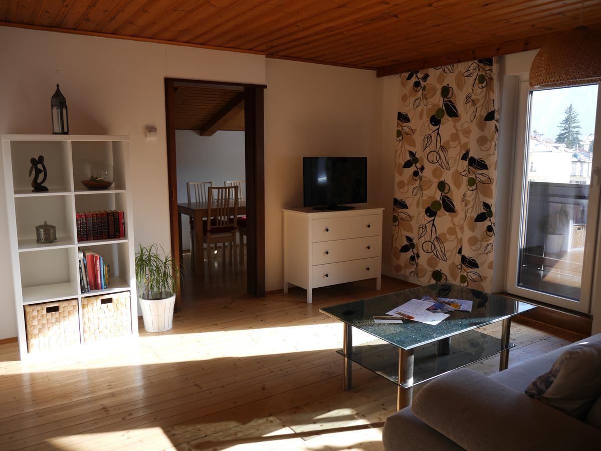 Ferienwohnung Holiday Lienz Eksteriør billede