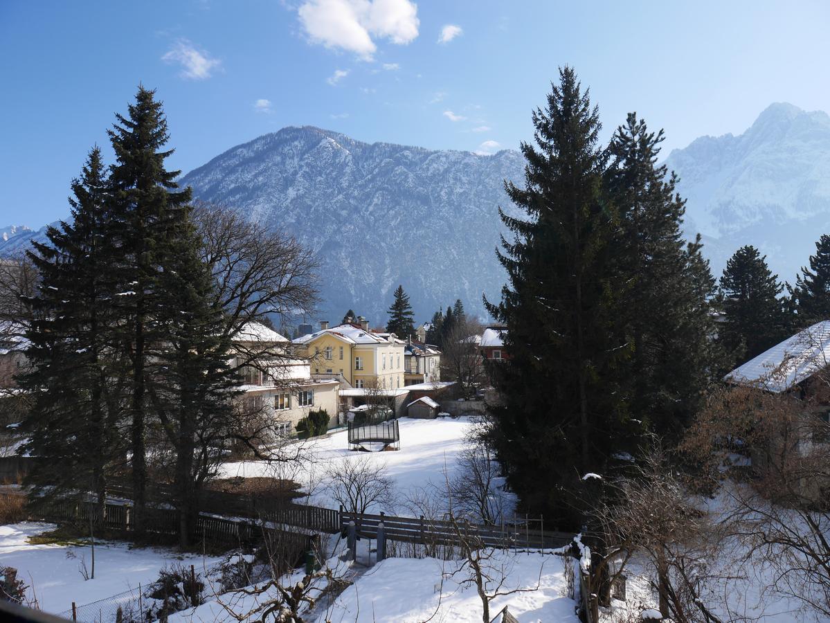 Ferienwohnung Holiday Lienz Eksteriør billede